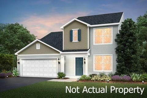 Photo of 328 Honeysuckle Street Lot 329 #Lot 329, South Bloomfield, OH 43103 (MLS # 226003484)