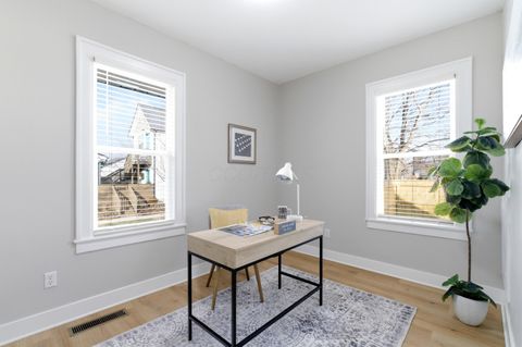 Tiny photo for 1376 N 6th Street, Columbus, OH 43201 (MLS # 226004892)