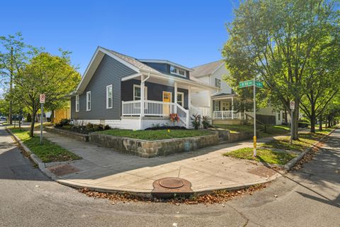 Tiny photo for 1376 N 6th Street, Columbus, OH 43201 (MLS # 226004892)