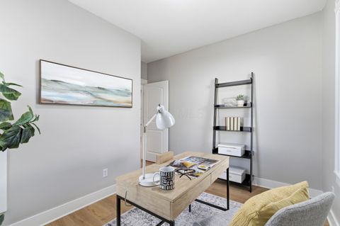 Tiny photo for 1376 N 6th Street, Columbus, OH 43201 (MLS # 226004892)