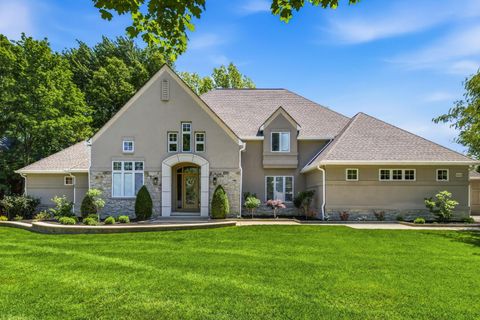Photo of 8432 Tartan Fields Drive, Dublin, OH 43017 (MLS # 226017940)