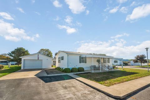 Tiny photo for 3200 Smeltzer Road 114 #114, Marion, OH 43302 (MLS # 225037583)