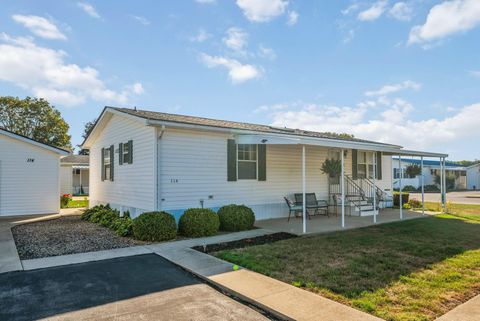 Tiny photo for 3200 Smeltzer Road 114 #114, Marion, OH 43302 (MLS # 225037583)
