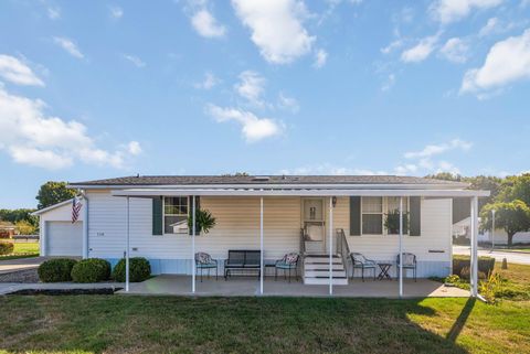 Photo of 3200 Smeltzer Road 114 #114, Marion, OH 43302 (MLS # 225037583)
