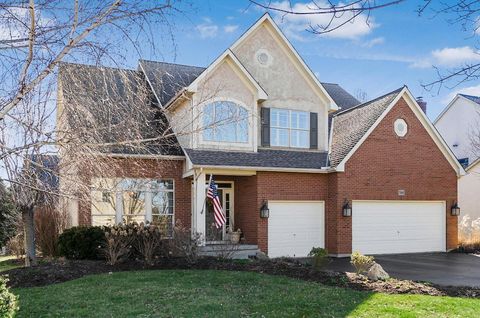 7684 Quetzal Drive Dublin OH 43017
