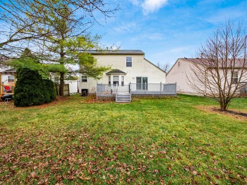 Tiny photo for 1344 Trabue Woods Boulevard, Columbus, OH 43228 (MLS # 226000565)