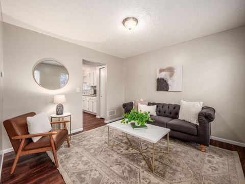 Tiny photo for 1344 Trabue Woods Boulevard, Columbus, OH 43228 (MLS # 226000565)