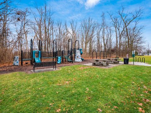 Tiny photo for 1344 Trabue Woods Boulevard, Columbus, OH 43228 (MLS # 226000565)