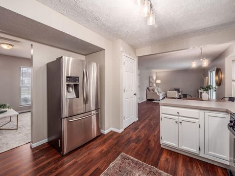 Tiny photo for 1344 Trabue Woods Boulevard, Columbus, OH 43228 (MLS # 226000565)