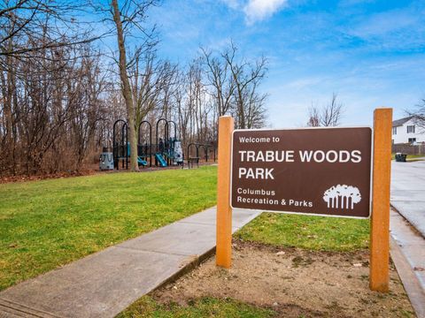 Tiny photo for 1344 Trabue Woods Boulevard, Columbus, OH 43228 (MLS # 226000565)