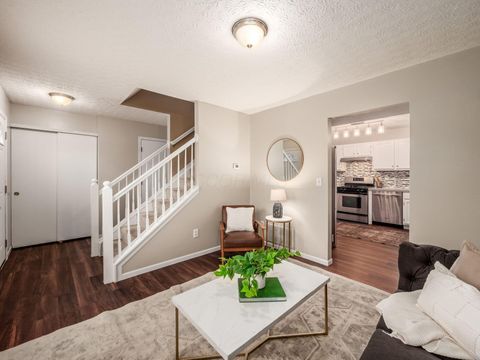 Tiny photo for 1344 Trabue Woods Boulevard, Columbus, OH 43228 (MLS # 226000565)