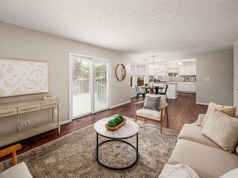 Tiny photo for 1344 Trabue Woods Boulevard, Columbus, OH 43228 (MLS # 226000565)