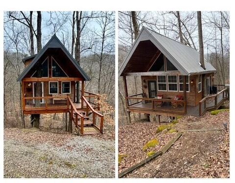 Homes For Sale - 635 2 Mile Run Rd<br/> Cutler, OH 45724