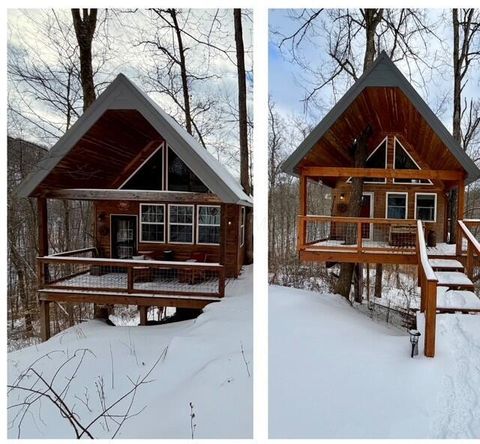 Photo of 635 2 Mile Run, Cutler, OH 45724 (MLS # 226002777)