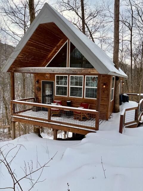 Tiny photo for 635 2 Mile Run, Cutler, OH 45724 (MLS # 226002777)