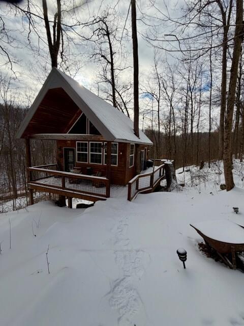 Tiny photo for 635 2 Mile Run, Cutler, OH 45724 (MLS # 226002777)