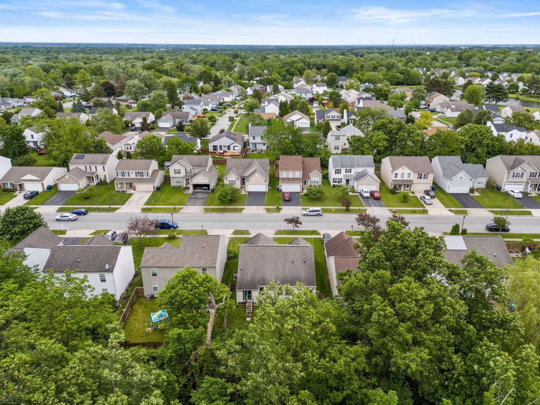 1883 Bay Port Drive, Grove City, Ohio image 29