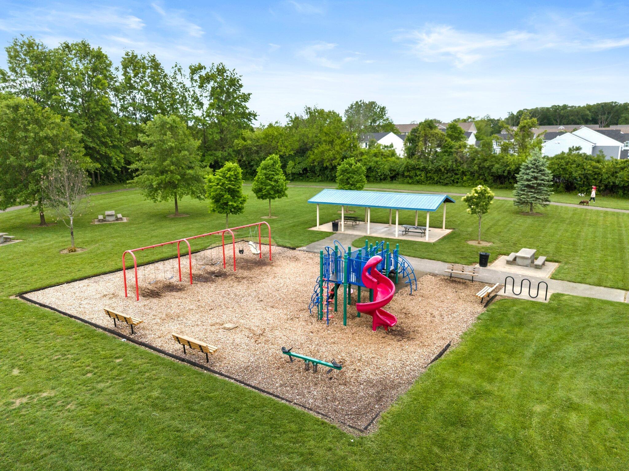 1883 Bay Port Drive, Grove City, Ohio image 36
