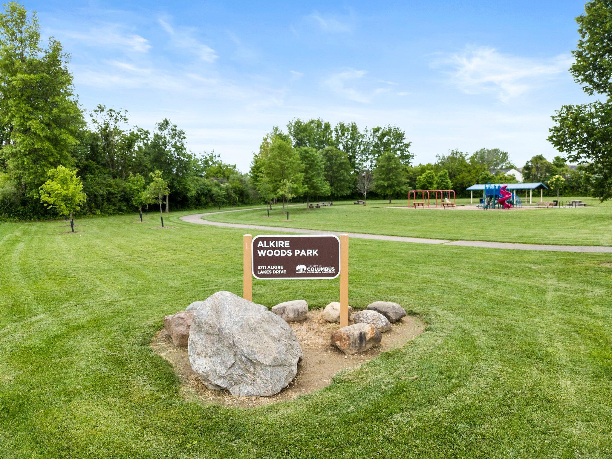 1883 Bay Port Drive, Grove City, Ohio image 34