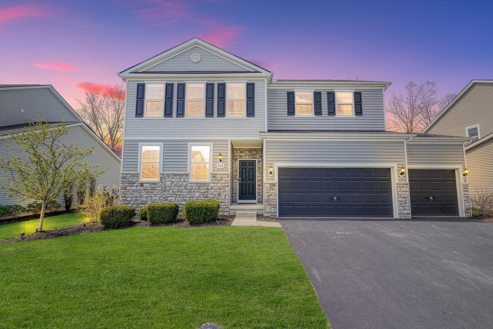 743 Clymer Street, Delaware, Ohio image 1