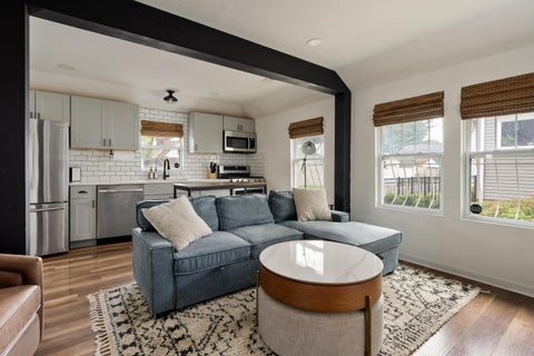 Tiny photo for 394 Zimpfer Street, Columbus, OH 43206 (MLS # 226036280)