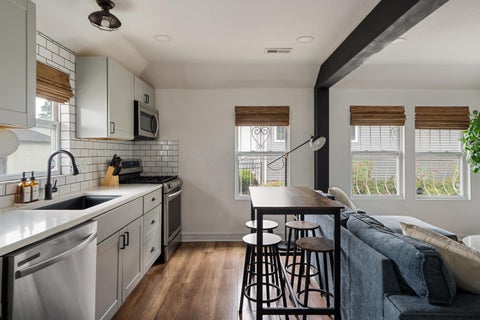 Tiny photo for 394 Zimpfer Street, Columbus, OH 43206 (MLS # 226036280)