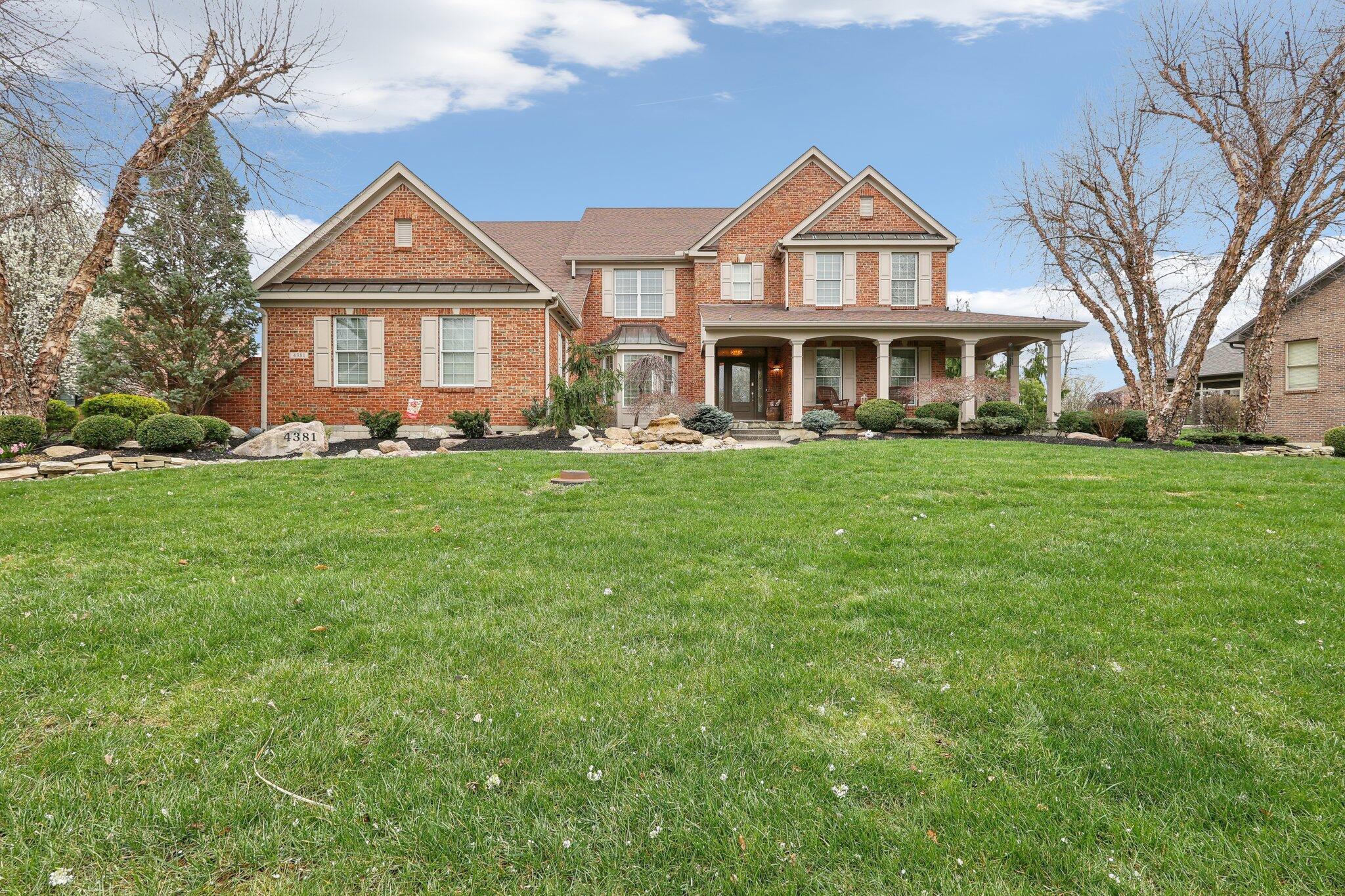 4381 Dorchester Court, West Chester, Ohio image 2