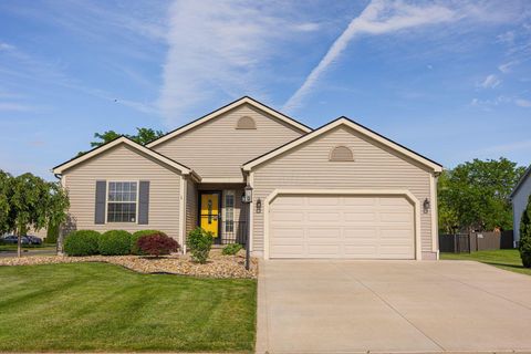 Photo of 6689 Wycliffe Place, Westerville, OH 43082 (MLS # 226018822)