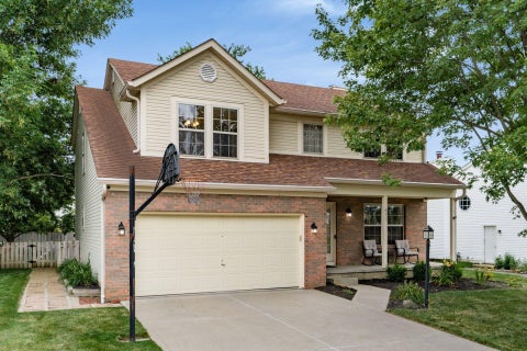 Photo of 615 Rambling Brook Drive, Pickerington, OH 43147 (MLS # 226025191)