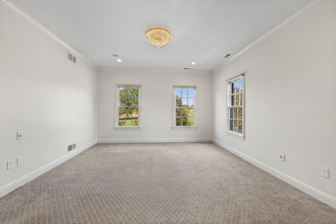 Tiny photo for 7555 Lambton Park Road, New Albany, OH 43054 (MLS # 225023231)