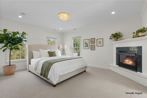 Tiny photo for 7555 Lambton Park Road, New Albany, OH 43054 (MLS # 225023231)