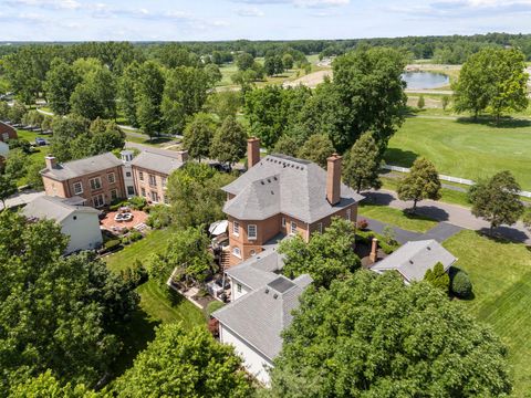 Tiny photo for 7555 Lambton Park Road, New Albany, OH 43054 (MLS # 225023231)