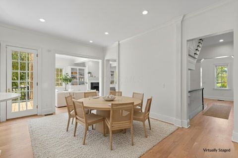 Tiny photo for 7555 Lambton Park Road, New Albany, OH 43054 (MLS # 225023231)