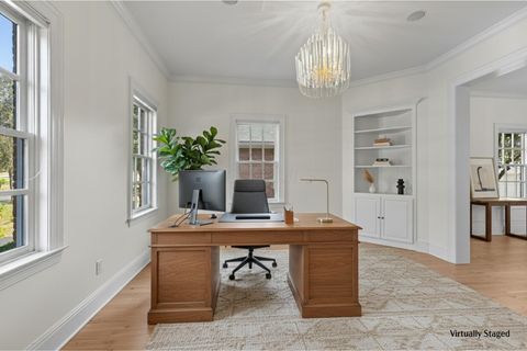 Tiny photo for 7555 Lambton Park Road, New Albany, OH 43054 (MLS # 225023231)