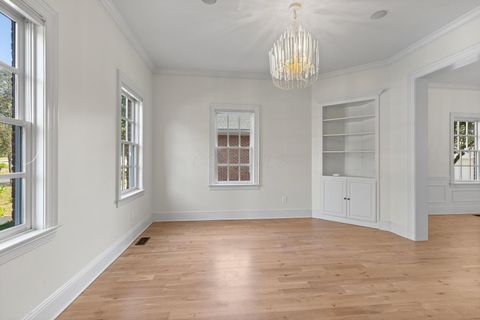 Tiny photo for 7555 Lambton Park Road, New Albany, OH 43054 (MLS # 225023231)