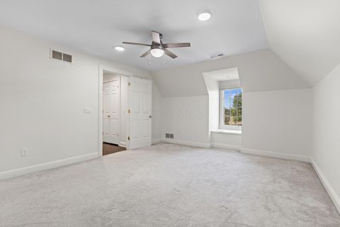 Tiny photo for 7555 Lambton Park Road, New Albany, OH 43054 (MLS # 225023231)