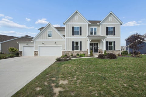 Photo of 7963 Norman Street NW, Pickerington, OH 43147 (MLS # 226034489)