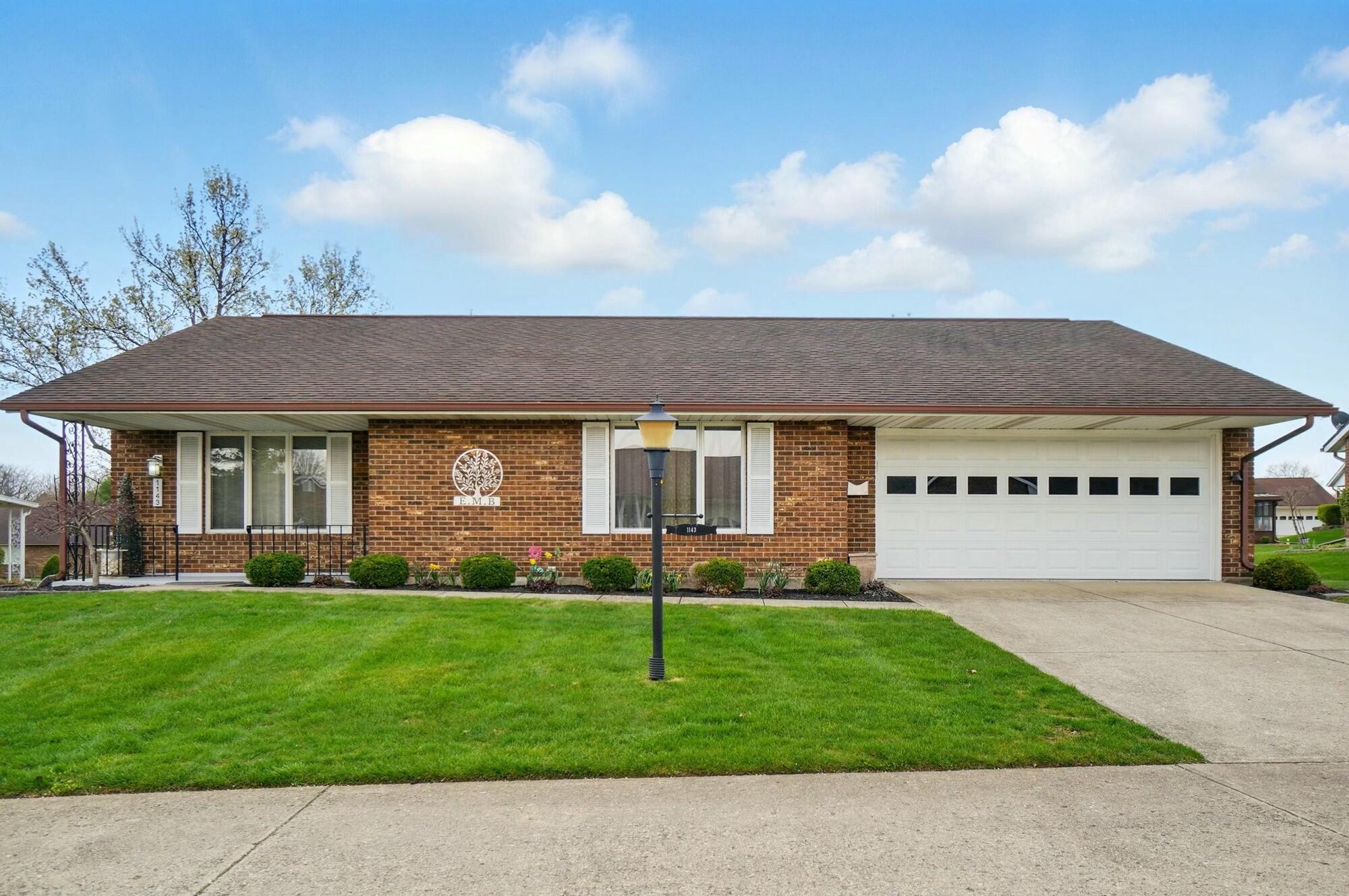 1143 Armsgate Road, Springfield, Ohio image 1