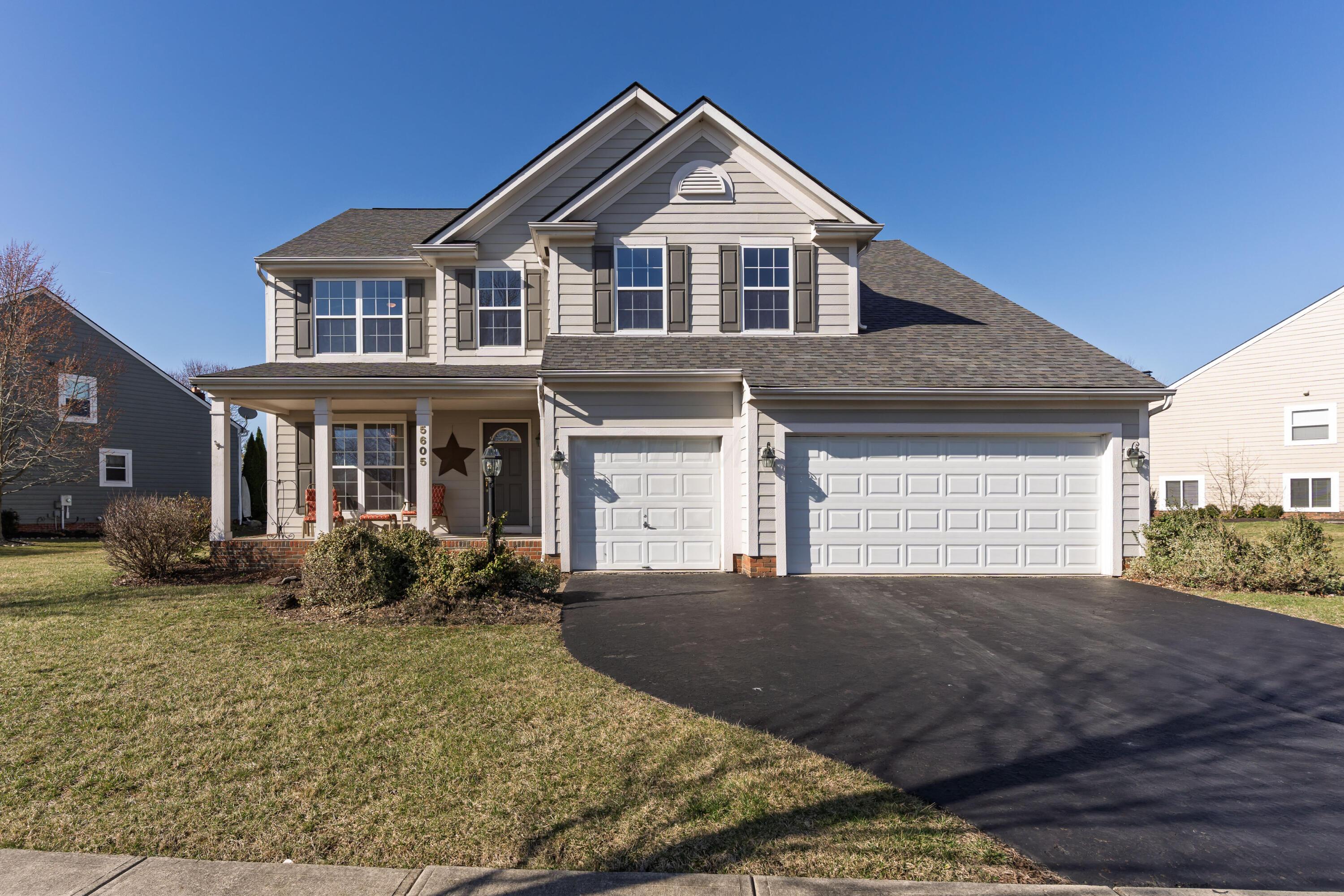 5605 Tayside Circle, Dublin, Ohio image 2