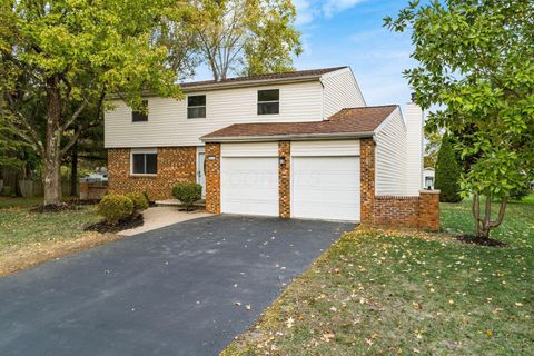 Photo of 9644 Merry Lane, Pickerington, OH 43147 (MLS # 225040266)