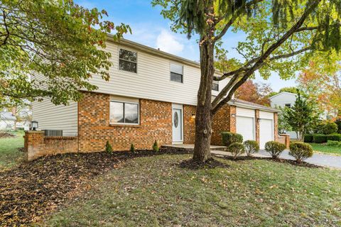 Tiny photo for 9644 Merry Lane, Pickerington, OH 43147 (MLS # 225040266)