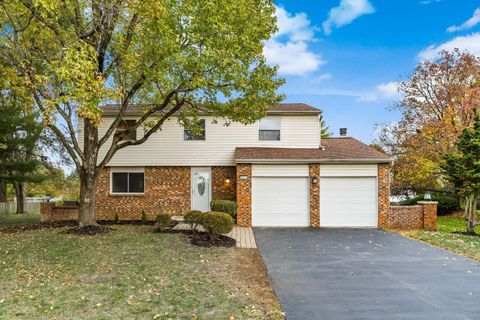 Tiny photo for 9644 Merry Lane, Pickerington, OH 43147 (MLS # 225040266)