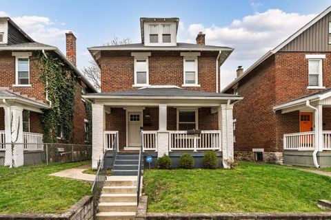 Photo of 929 Gilbert Street, Columbus, OH 43206 (MLS # 226008461)