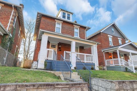 Photo of 929 Gilbert Street, Columbus, OH 43206 (MLS # 226008461)