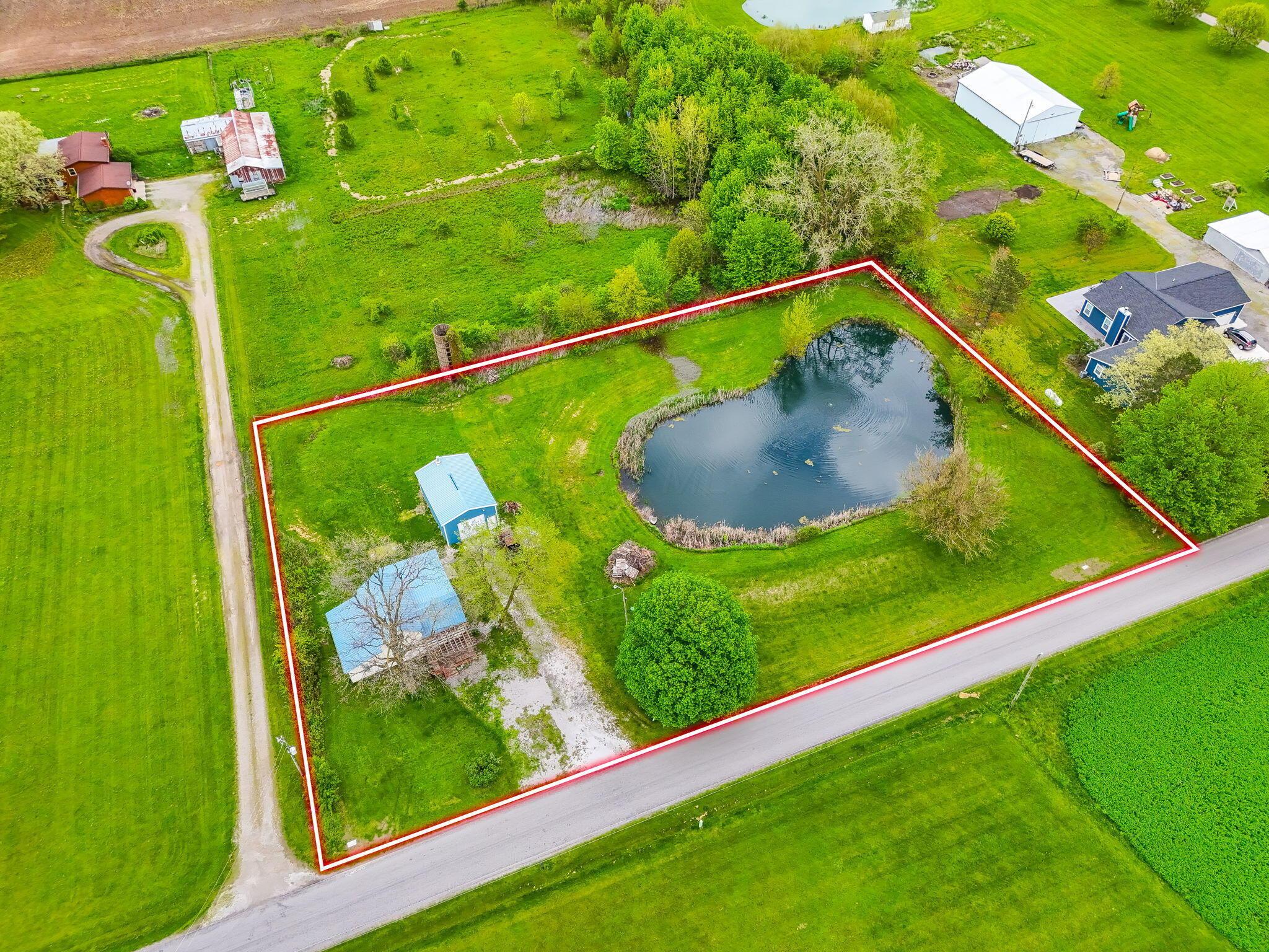 16838 Martin Welch Road