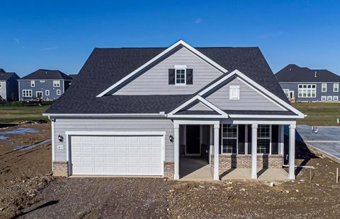 Photo of 1853 Zucchina Drive Lot 168 #Lot 168, Hilliard, OH 43026 (MLS # 225035843)