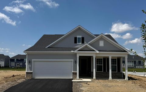 Photo of 1853 Zucchina Drive Lot 168 #Lot 168, Hilliard, OH 43026 (MLS # 225035843)