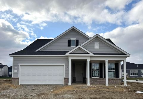 Photo of 1853 Zucchina Drive Lot 168 #Lot 168, Hilliard, OH 43026 (MLS # 225035843)