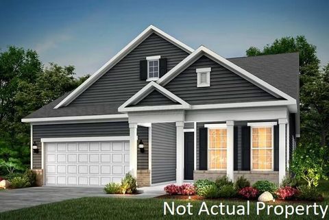 Photo of 1853 Zucchina Drive Lot 168 #Lot 168, Hilliard, OH 43026 (MLS # 225035843)
