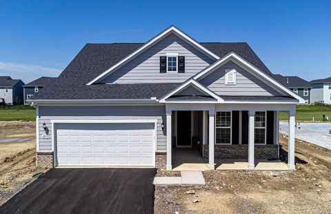 Photo of 1853 Zucchina Drive Lot 168 #Lot 168, Hilliard, OH 43026 (MLS # 225035843)